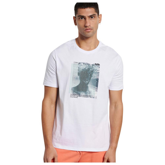 Bodytalk Ανδρική κοντομάνικη μπλούζα